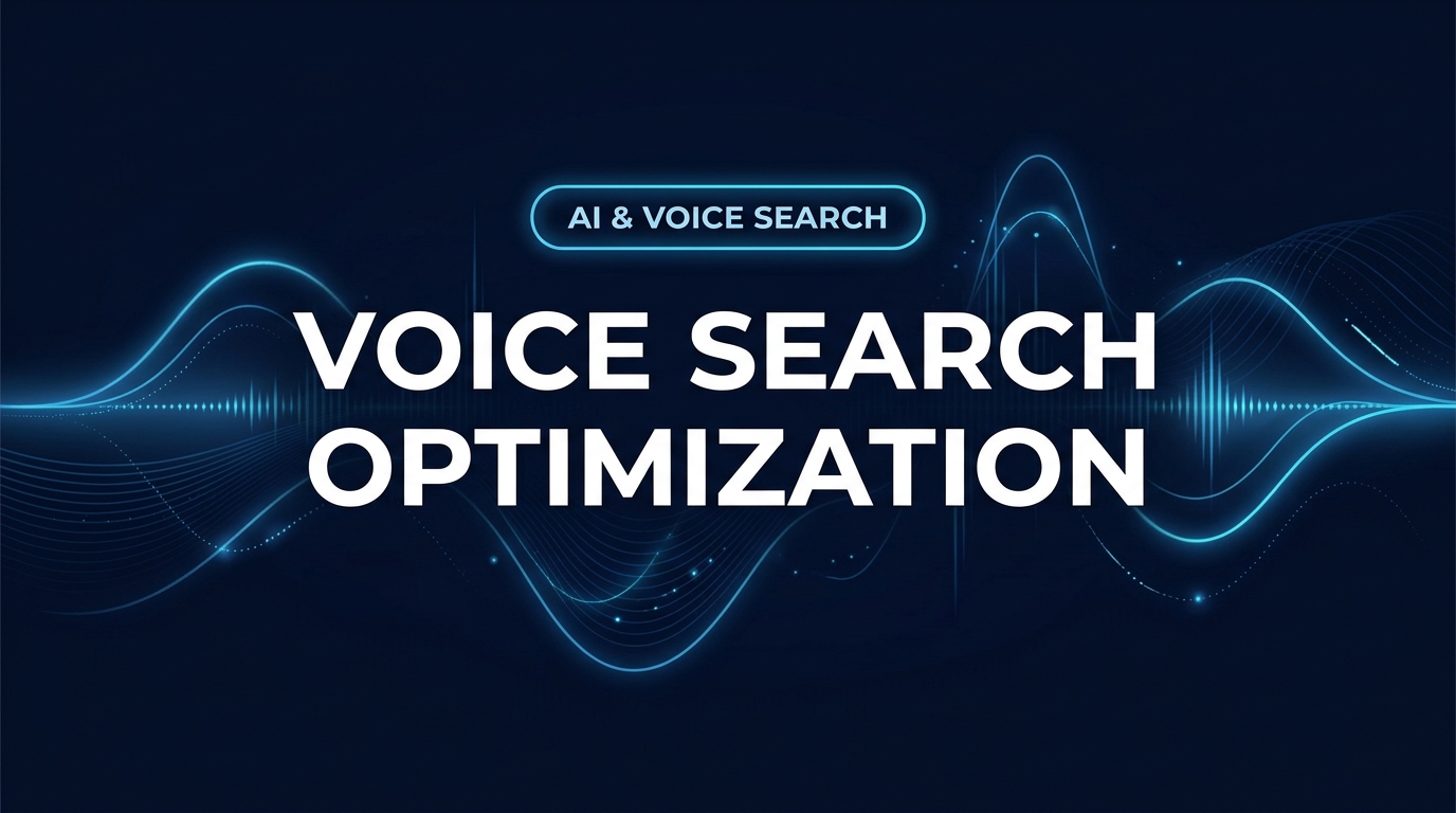 جستجوی صوتی (Voice Search) و ن حوه بهینه‌سازی برای آن